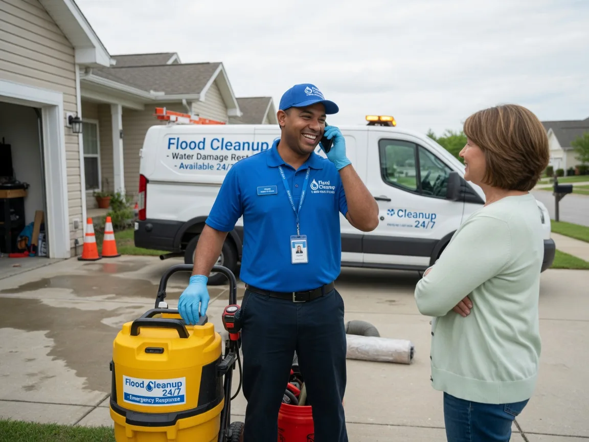 Flood Cleanup Transylvania, LA FAQs